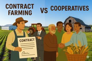 Coorporative Efficiency and SDGs